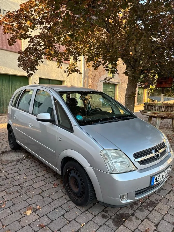Opel Meriva