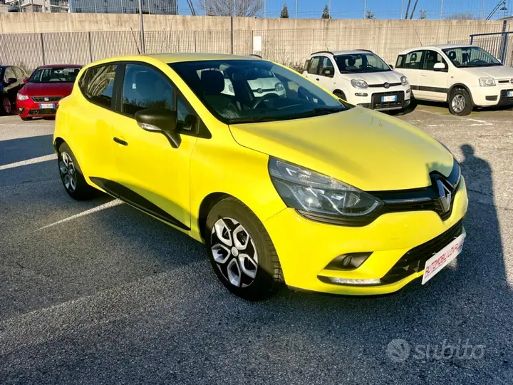 Renault Clio 2019 photo 3