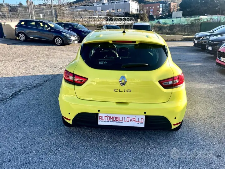 Renault Clio 2019 photo 5