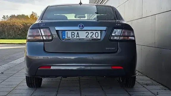 Saab 9-3 2010 photo 5