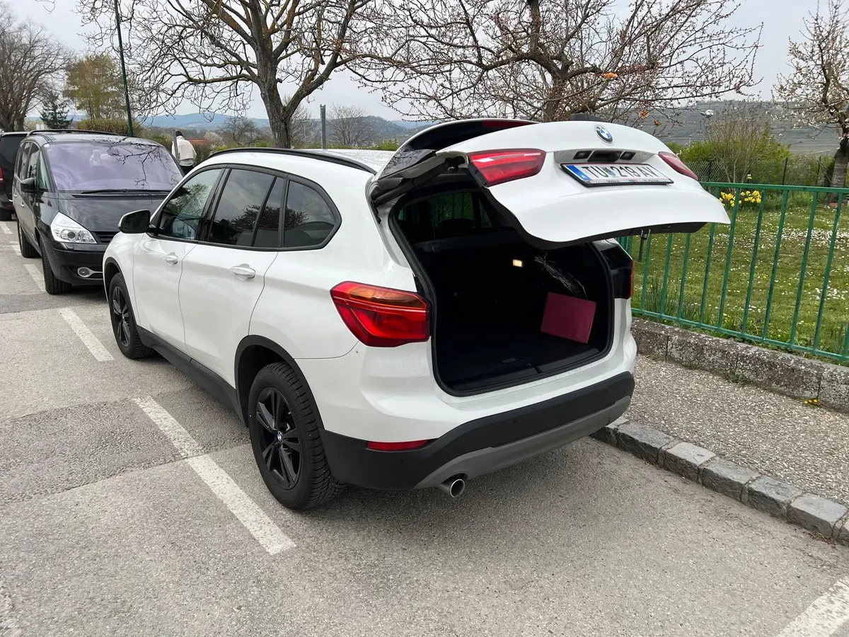 BMW X1 2018 photo 3