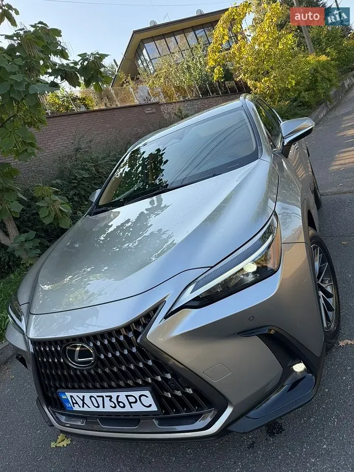 Lexus Nx 2022 photo 4