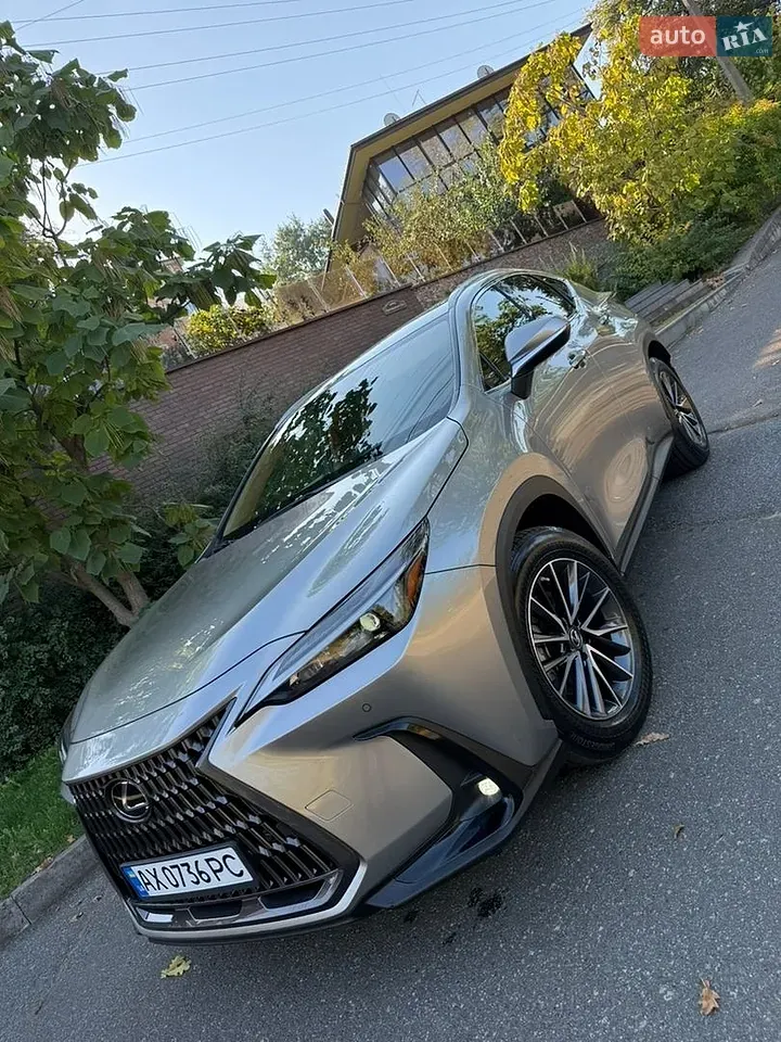Lexus Nx 2022 photo 2