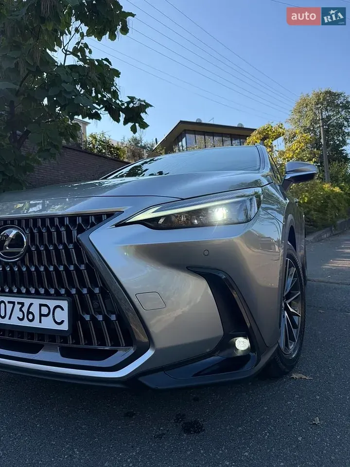 Lexus Nx 2022 photo 5
