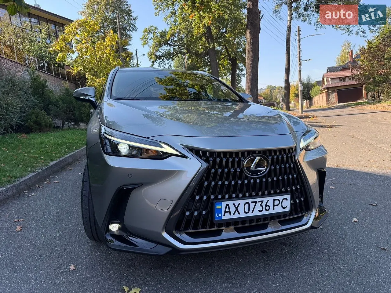 Lexus Nx 2022 photo 3