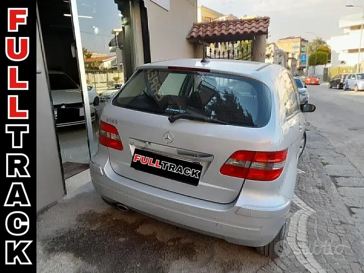 Mercedes-Benz B 150 2007 photo 3