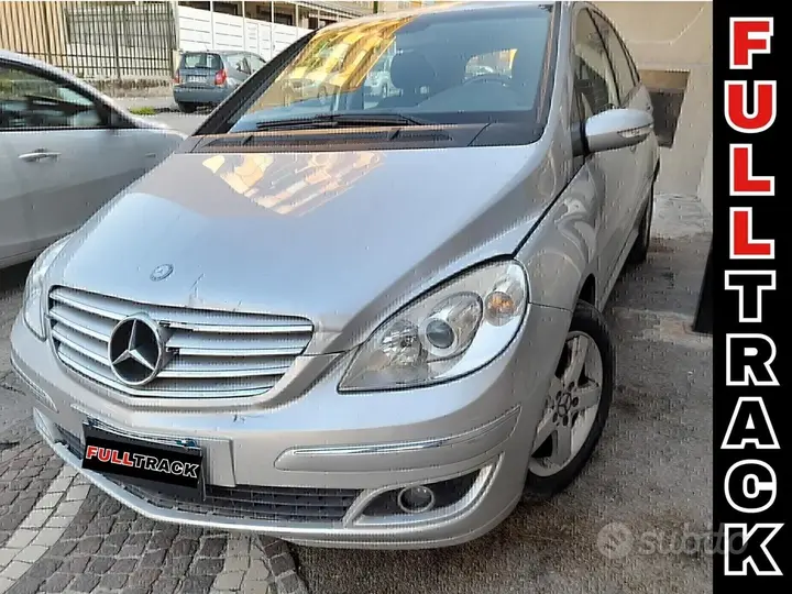 Mercedes-Benz B 150 2007 photo 2