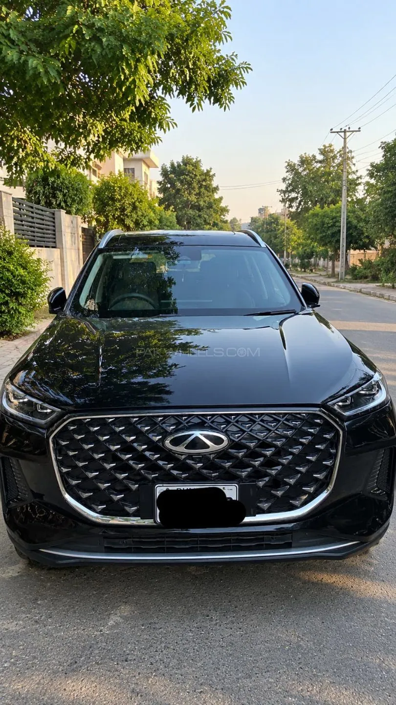 Chery Tiggo 8 Pro