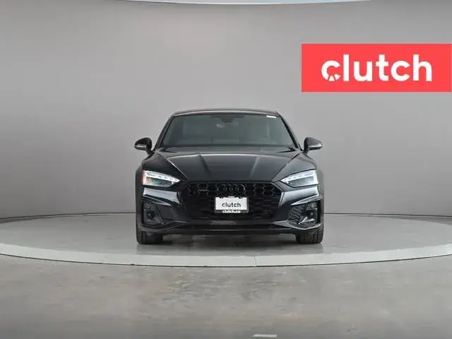 Audi A5 2023 photo 4