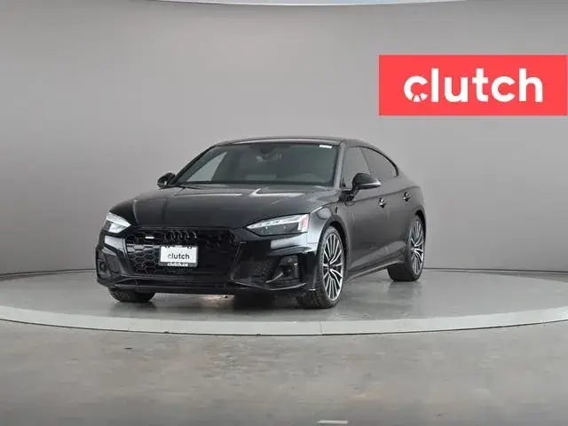 Audi A5 2023 photo 3