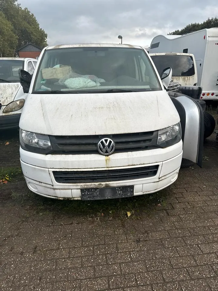 Volkswagen T5 Transporter