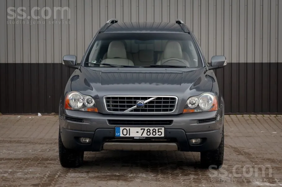 Volvo Xc90 2007 photo 2