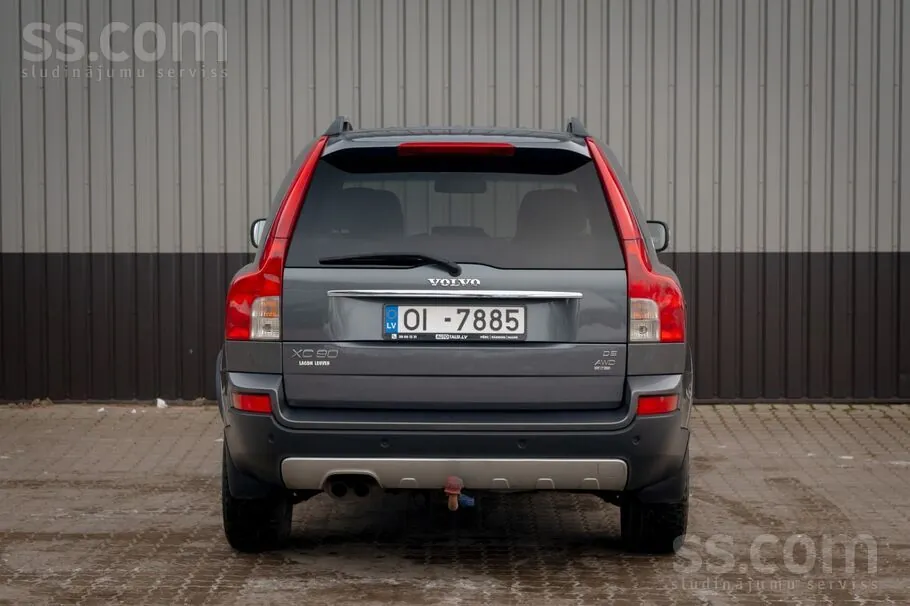 Volvo Xc90 2007 photo 5