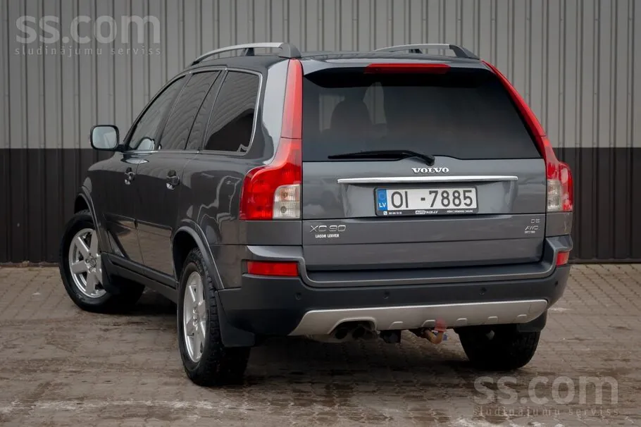 Volvo Xc90 2007 photo 4