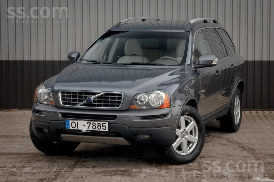 Volvo Xc90 2007 photo 3
