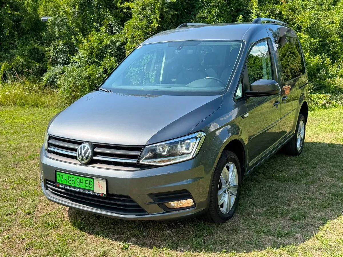 Volkswagen Caddy