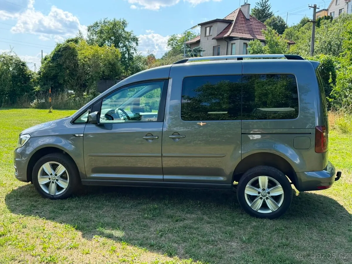 Volkswagen Caddy 2019 photo 4