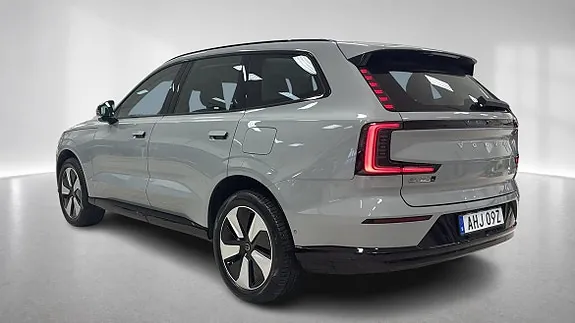 Volvo Ex90 2025 photo 3