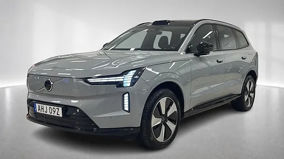 Volvo Ex90