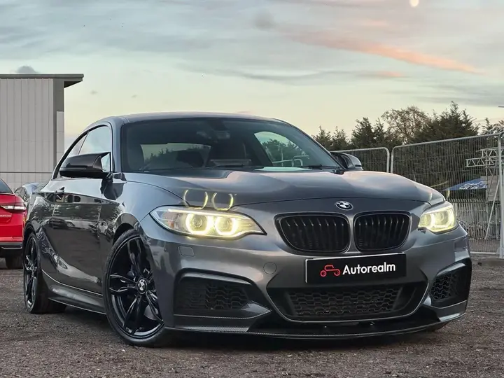 BMW 2 Series