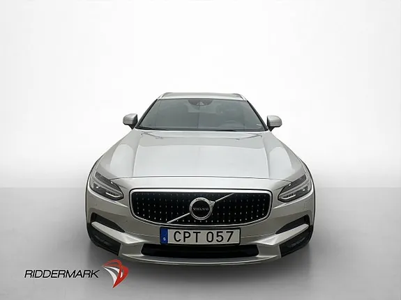 Volvo V90 Cross Country 2020 photo 2