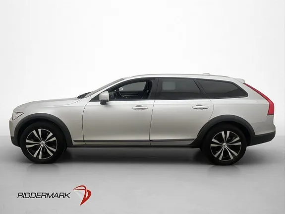 Volvo V90 Cross Country 2020 photo 4