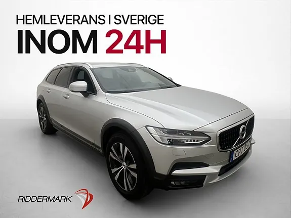 Volvo V90 Cross Country 2020 photo 3