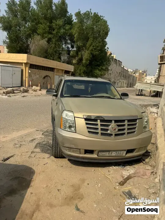 Cadillac Escalade 2007 photo 5