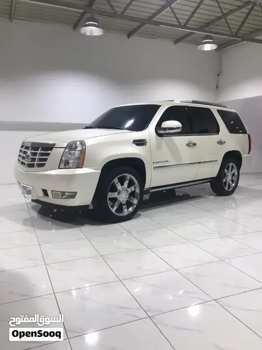 Cadillac Escalade