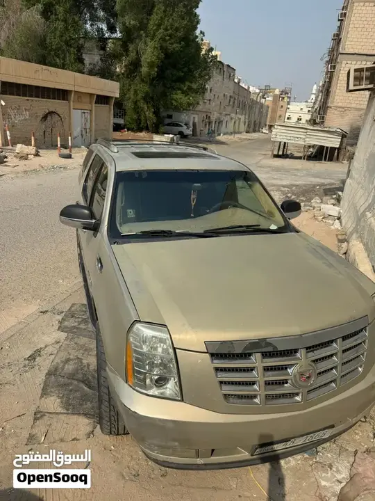 Cadillac Escalade 2007 photo 4