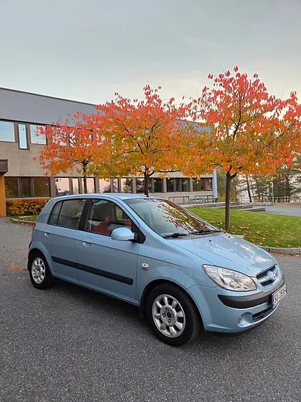 Hyundai Getz 2006 photo 2