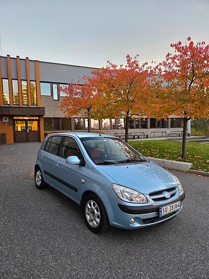 Hyundai Getz