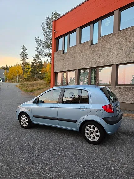 Hyundai Getz 2006 photo 5