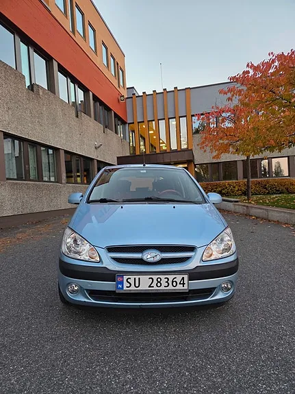 Hyundai Getz 2006 photo 3