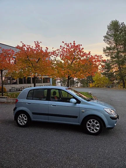 Hyundai Getz 2006 photo 4