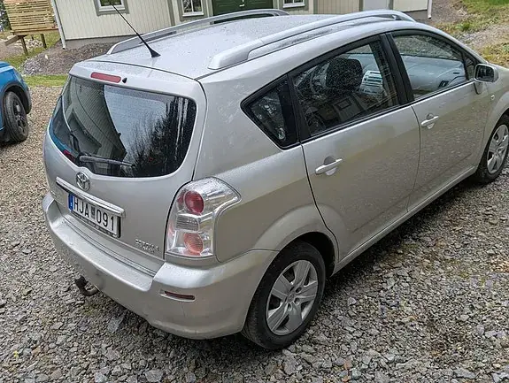 Toyota Corolla Verso 2007 photo 4