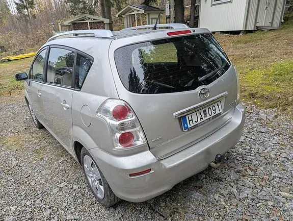 Toyota Corolla Verso 2007 photo 3