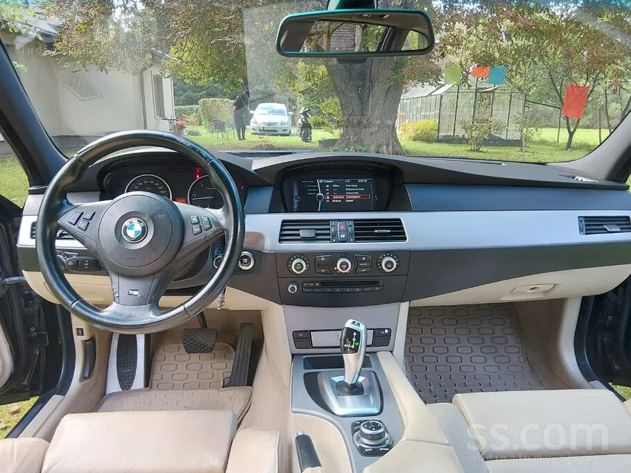 BMW 530D 2009 photo 5