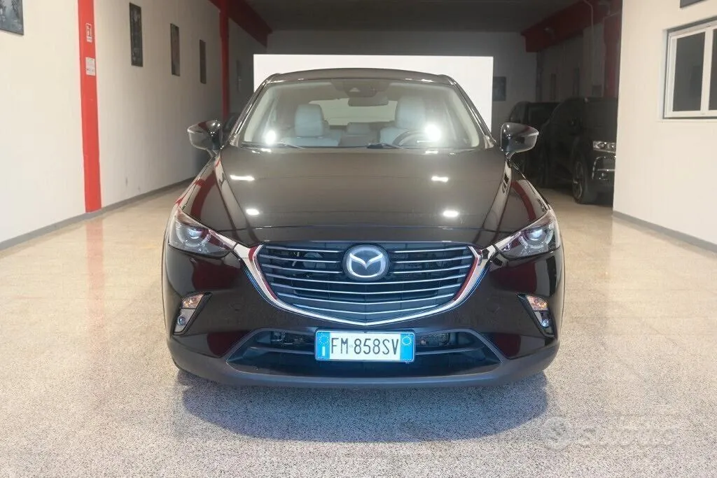 Mazda Cx-3 2017 photo 2