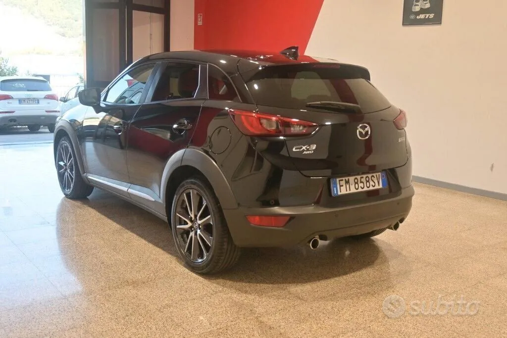 Mazda Cx-3 2017 photo 5