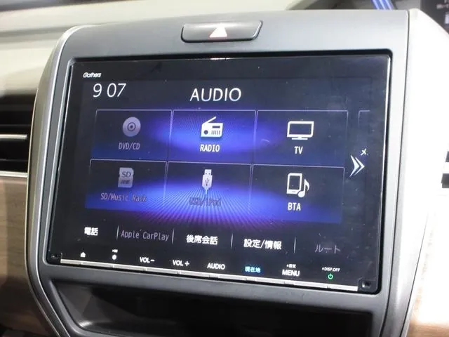 Honda Freede 2021 photo 3