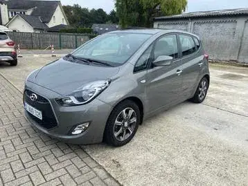 Hyundai Ix20