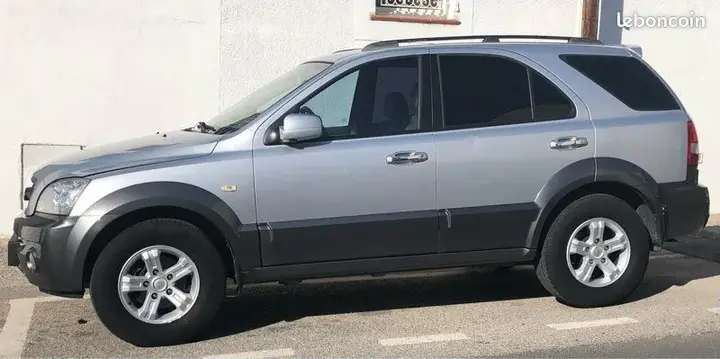 Kia Sorento 2007 photo 2