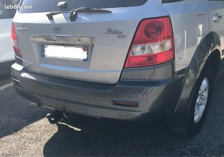 Kia Sorento 2007 photo 3