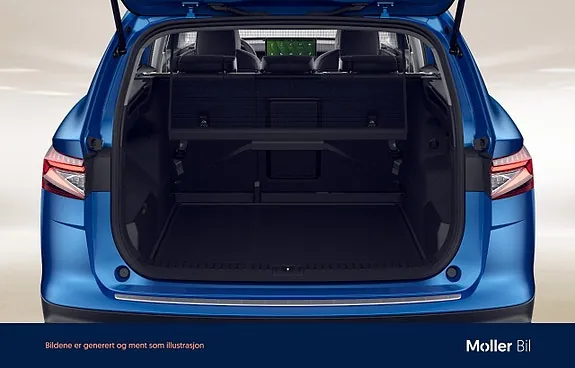Skoda Enyaq 2022 photo 5