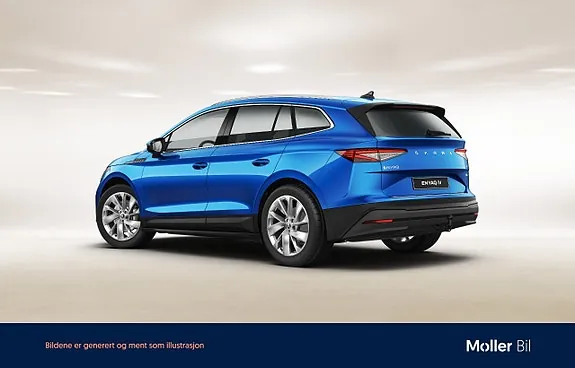 Skoda Enyaq 2022 photo 3