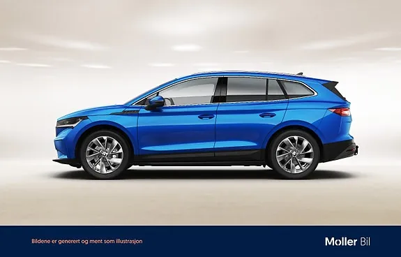 Skoda Enyaq 2022 photo 2