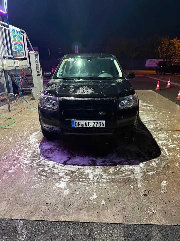 Land Rover Freelander 2