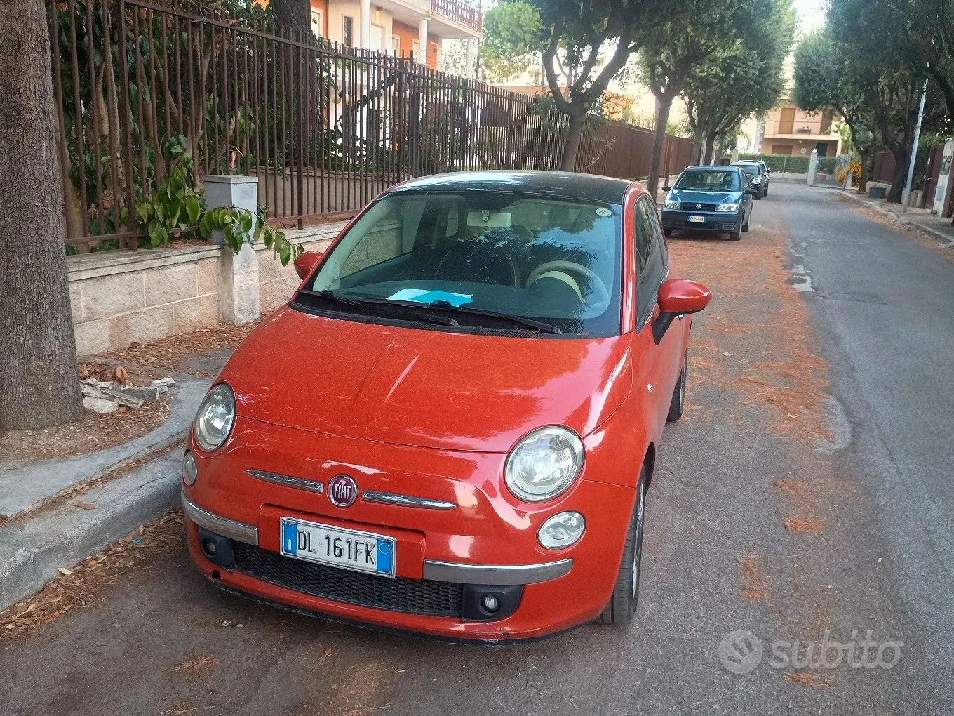Fiat 500