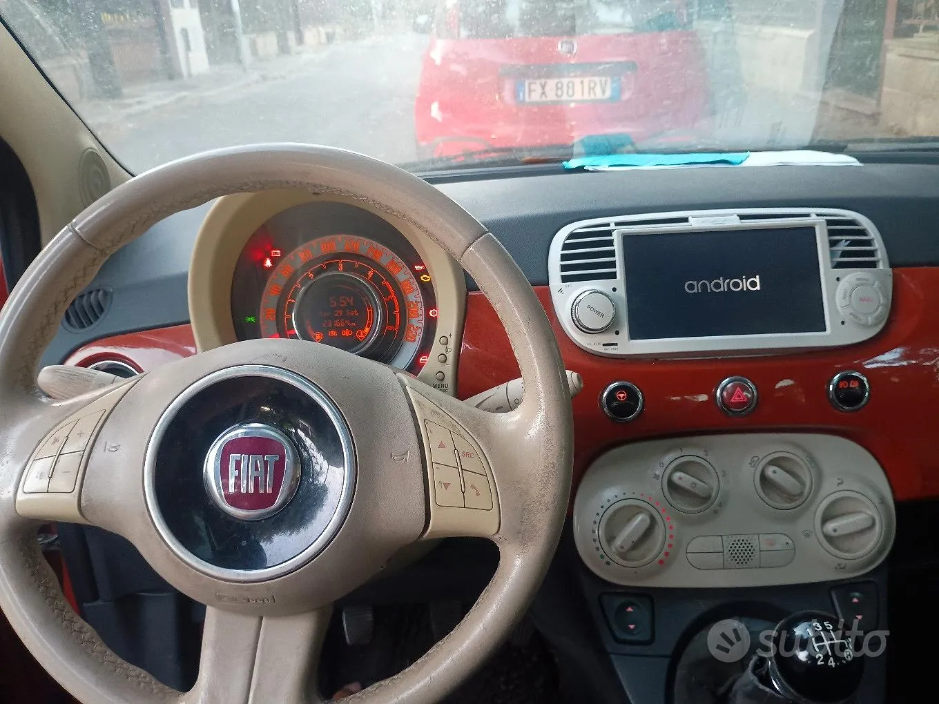 Fiat 500 2008 photo 5